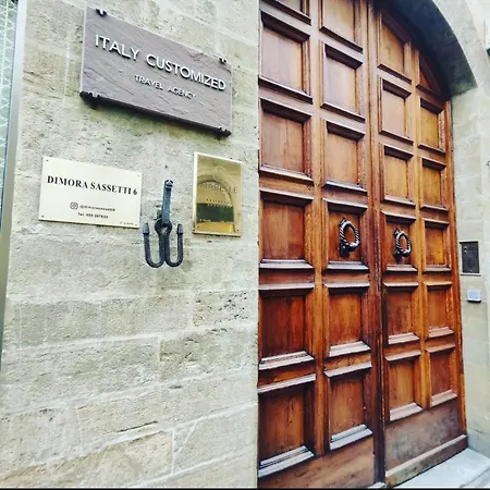 Dimora Sassetti B&B Boutique-3